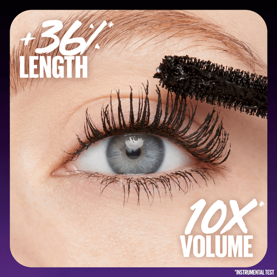 Maybelline The Falsies Surreal Extensions Meta Black 10 ml