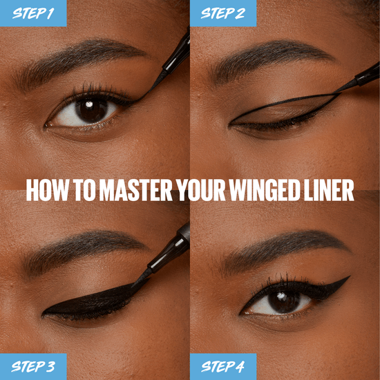 Maybelline Hyper Precise Liquid Liner 701 Matte Black 1 ml