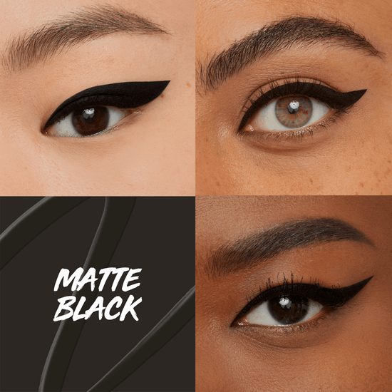 Maybelline Hyper Precise Liquid Liner 701 Matte Black 1 ml
