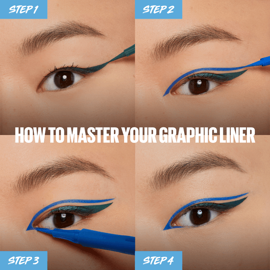 Maybelline Hyper Precise Liquid Liner 720 Blue 1 ml