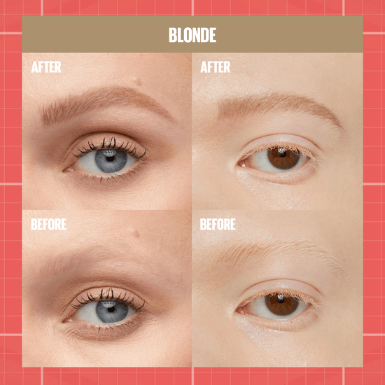 Maybelline Build-A-Brow Pen 250 Blonde
