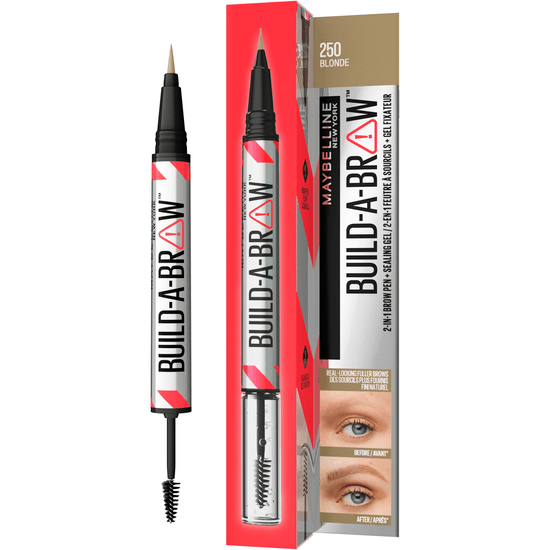 Maybelline Build-A-Brow Pen 250 Blonde