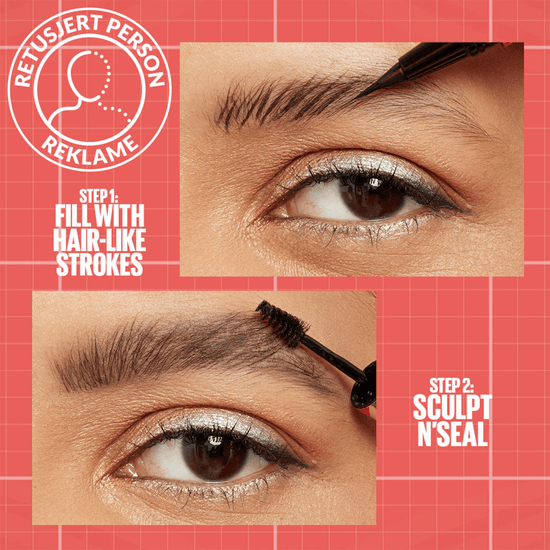 Maybelline Build-A-Brow Pen 255 Soft Brown