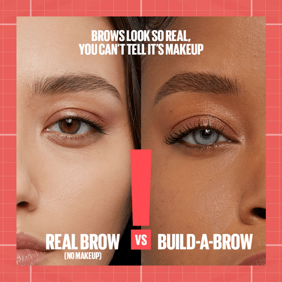 Maybelline Build-A-Brow Pen 257 Medium Brown