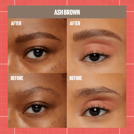 Maybelline Build-A-Brow Pen 259 Ash Brown