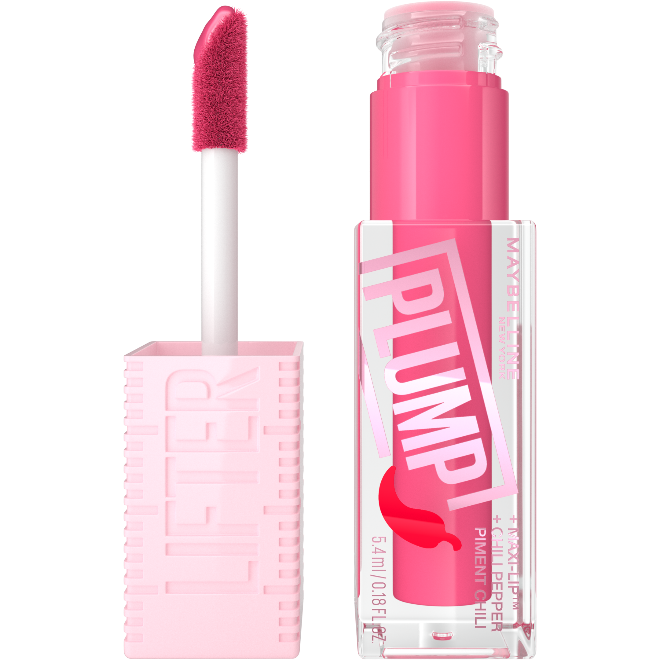 Maybelline Lifter Plump 003 Pink Sting 5,4 ml