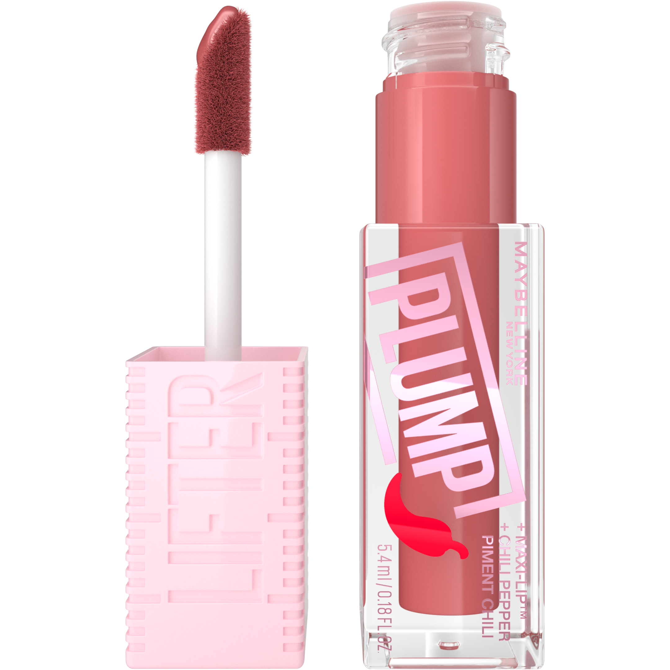 Maybelline Lifter Plump 005 Peach Fever 5,4 ml