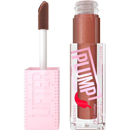 Maybelline Lifter Plump 007 Cocoa Zing 5,4 ml
