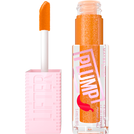 Maybelline Lifter Plump 008 Hot Honey 5,4 ml