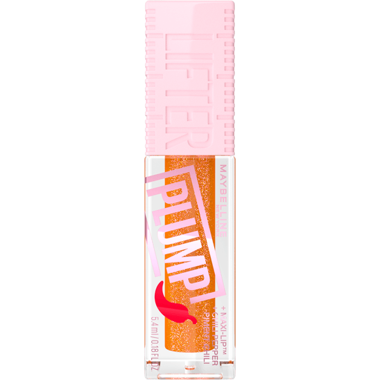 Maybelline Lifter Plump 008 Hot Honey 5,4 ml