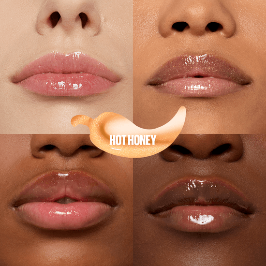 Maybelline Lifter Plump 008 Hot Honey 5,4 ml