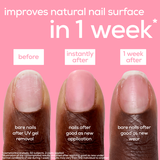 Essie base coat good as new nail perfector 13,5 ml