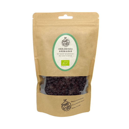 Powerfruits Aroniabär EKO 250 g