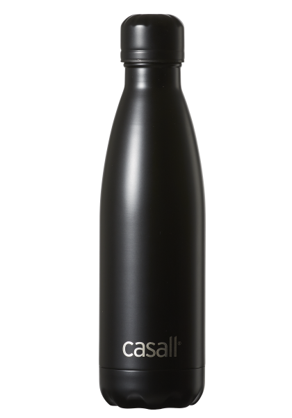 Casall Cold Bottle Black 0,5 L