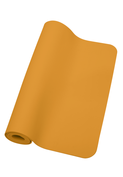 Casall Yoga Mat Essential Balance Sunset Yellow 4 mm