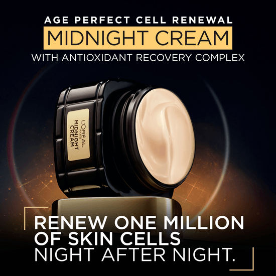 L'Oréal Paris Age Perfect Cell Renewal Midnight Cream  50 ml