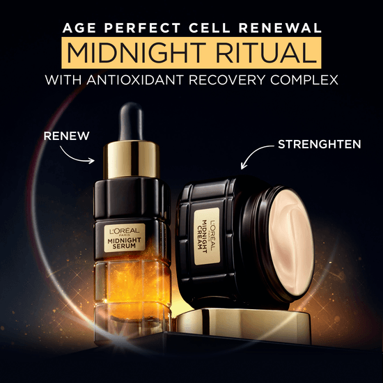 L'Oréal Paris Age Perfect Cell Renewal Midnight Cream  50 ml