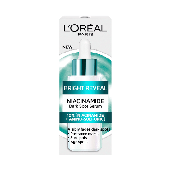 L'Oréal Paris Bright Reveal Niacinamide Dark Spot Serum 30 ml