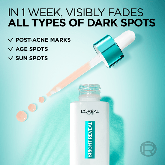L'Oréal Paris Bright Reveal Niacinamide Dark Spot Serum 30 ml