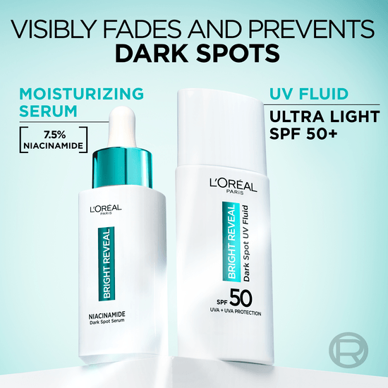L'Oréal Paris Bright Reveal Niacinamide Dark Spot Serum 30 ml