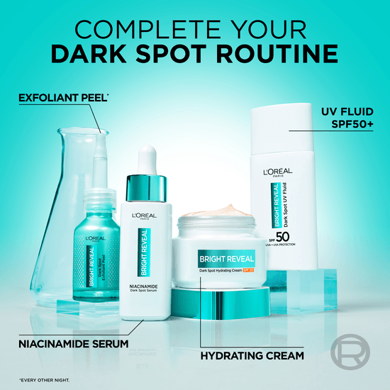L'Oréal Paris Bright Reveal Niacinamide Dark Spot Serum 30 ml