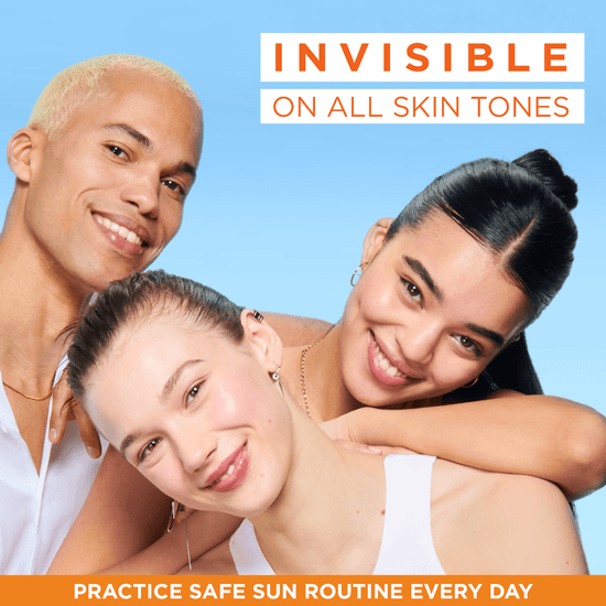 Garnier Ambre Solaire Super UV Vitamin C Anti-Dark Spot Fluid SPF50+ 40 ml