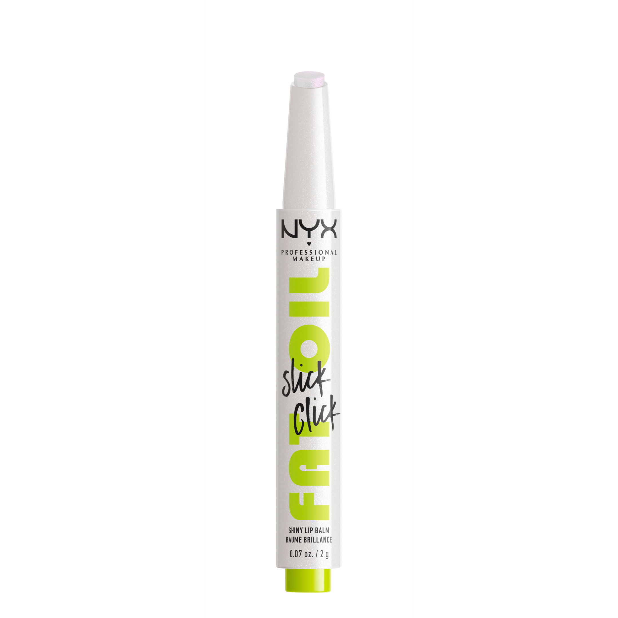 NYX Professional Makeup Fat Oil Slick Click 01 Main Character 2 g