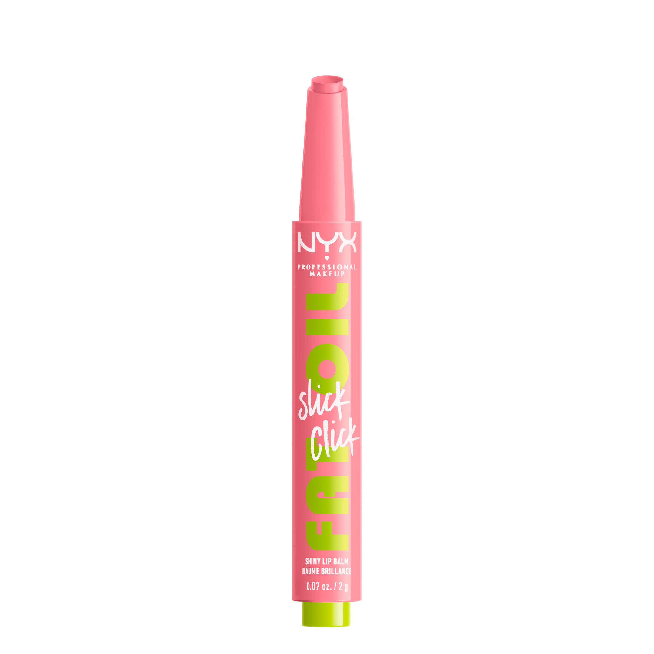 NYX Professional Makeup Fat Oil Slick Stick Clout 02 2 g