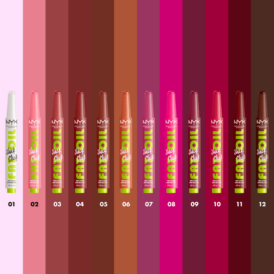 NYX Professional Makeup Fat Oil Slick Stick #Thriving 08 2 g