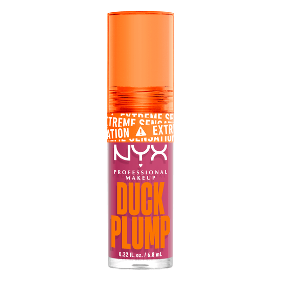 NYX Professional Makeup Duck Plump Lip Lacquer 11 Pick Me Pink 7 ml