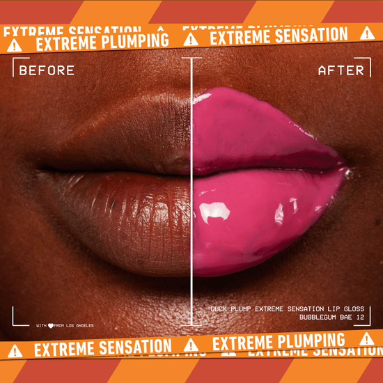 NYX Professional Makeup Duck Plump Lip Lacquer Bubblegum Bae 12 7 ml