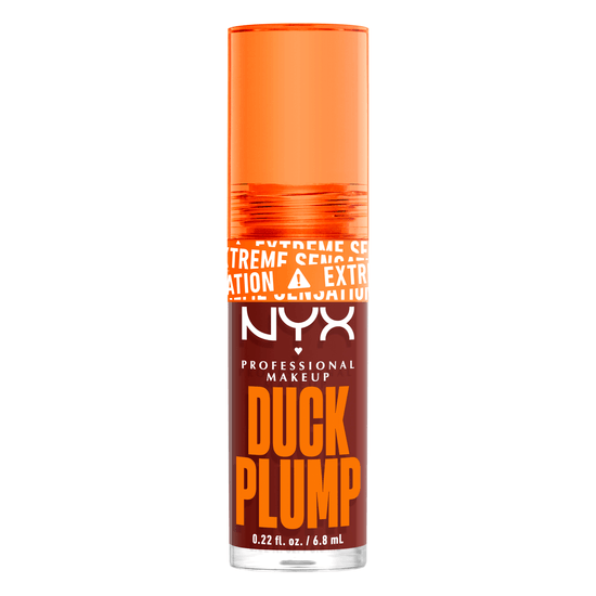 NYX Professional Makeup Duck Plump Lip Lacquer 16 Wine Not? 7 ml