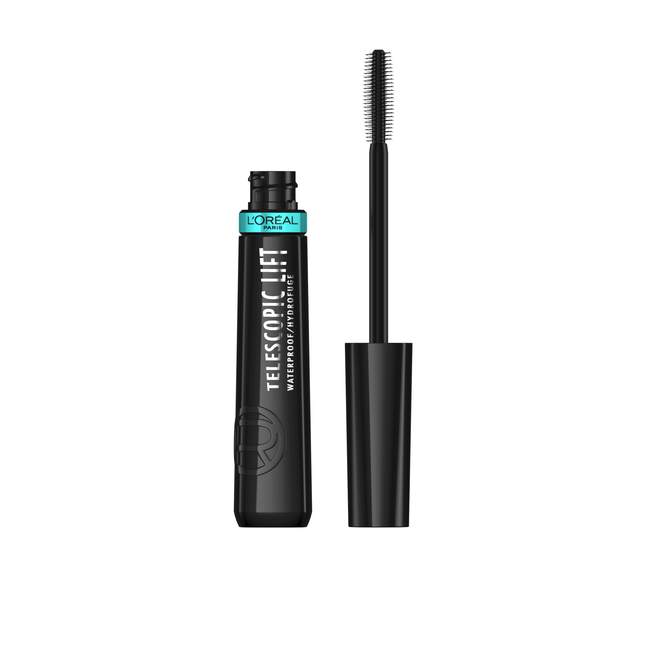 L'Oréal Paris Telescopic Lift Black Waterproof 9,9 ml
