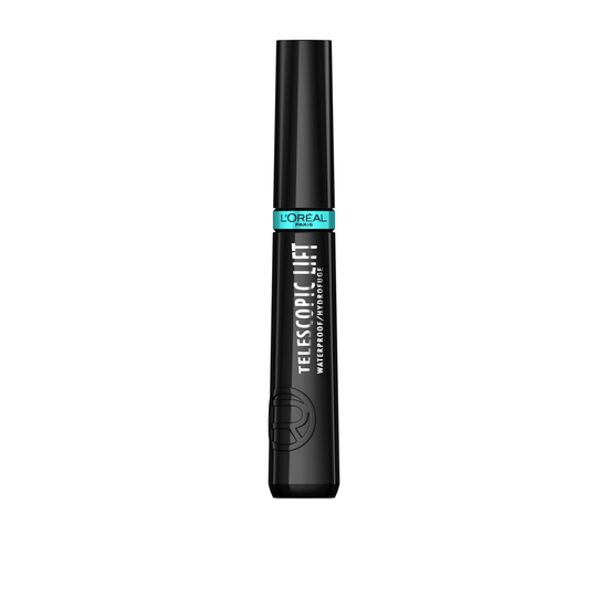 L'Oréal Paris Telescopic Lift Waterproof Mascara Black 9,9 ml