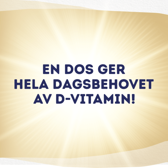 Semper D-vitamindroppar 10 ml