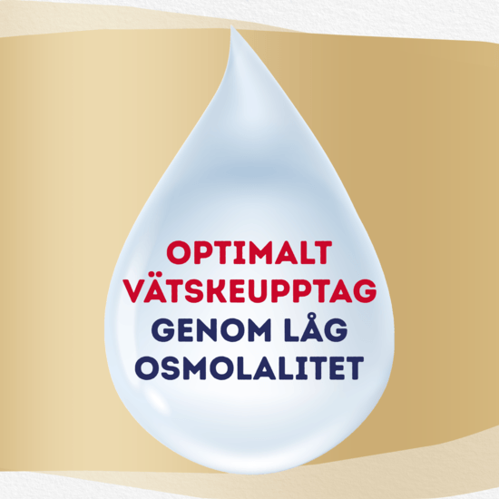Semper Vätskeersättning 43,2 g