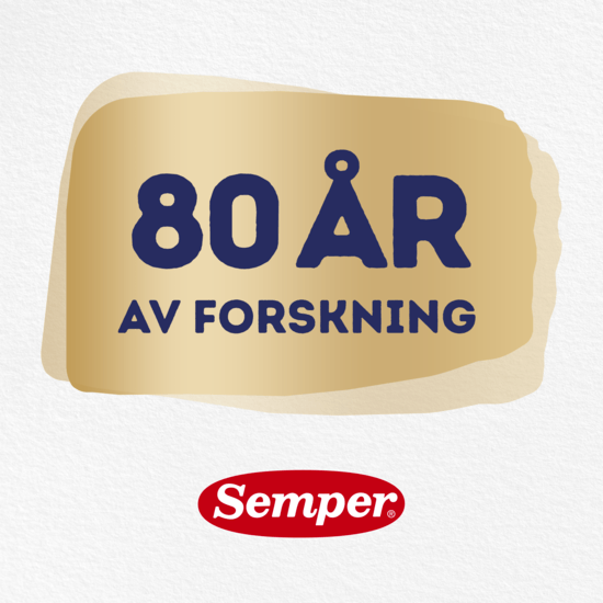 Semper D-vitamindroppar 10 ml