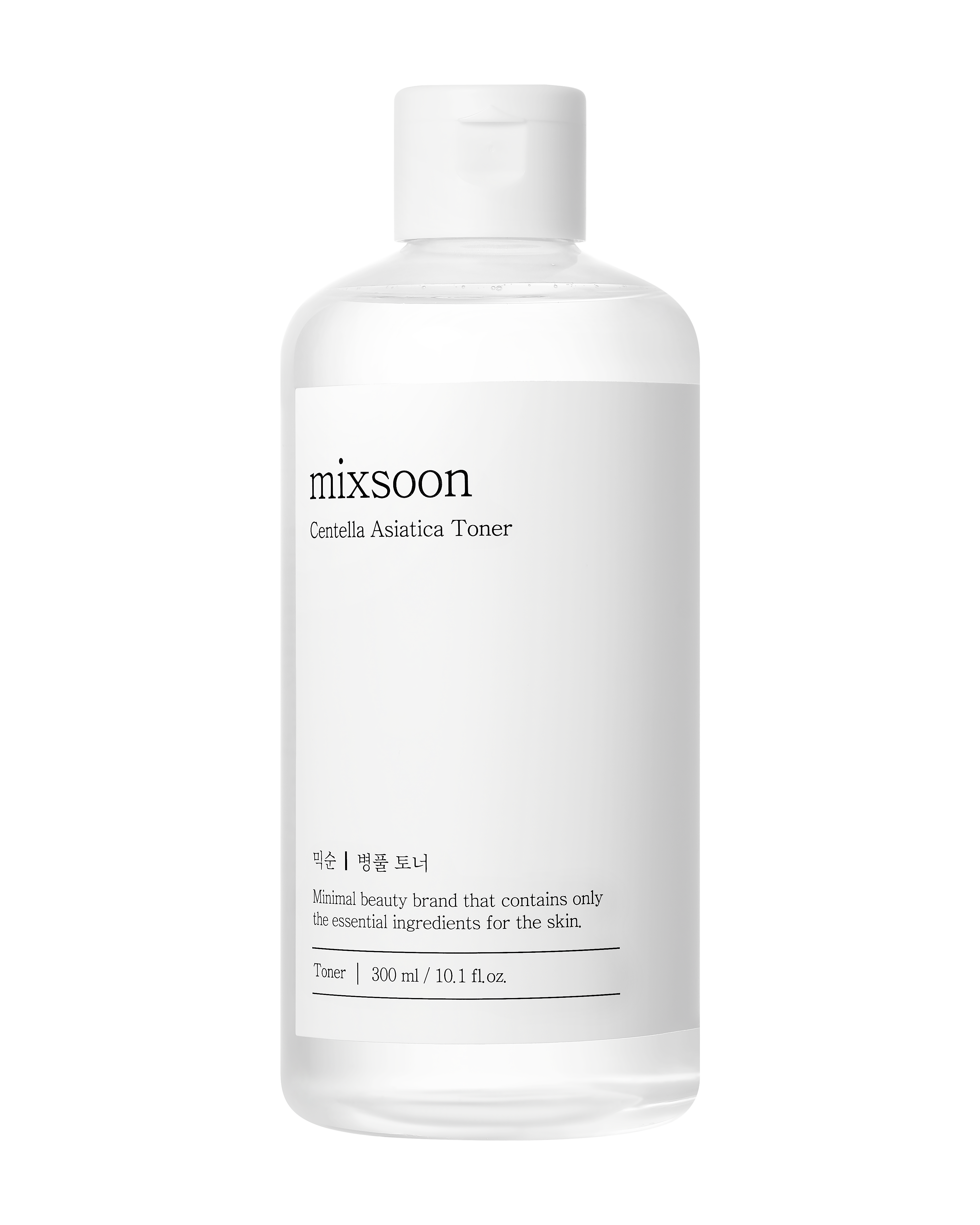 Mixsoon Centella Asiatica Toner 300 ml