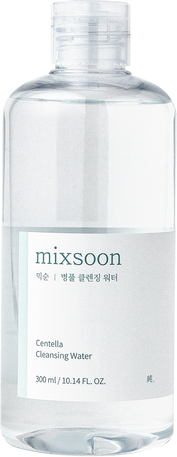 Mixsoon Centella Cleansing Water 300 ml