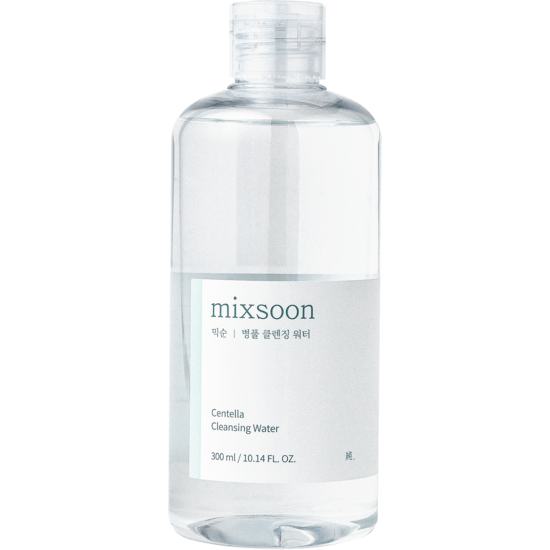 Mixsoon Centella Cleansing Water 300 ml