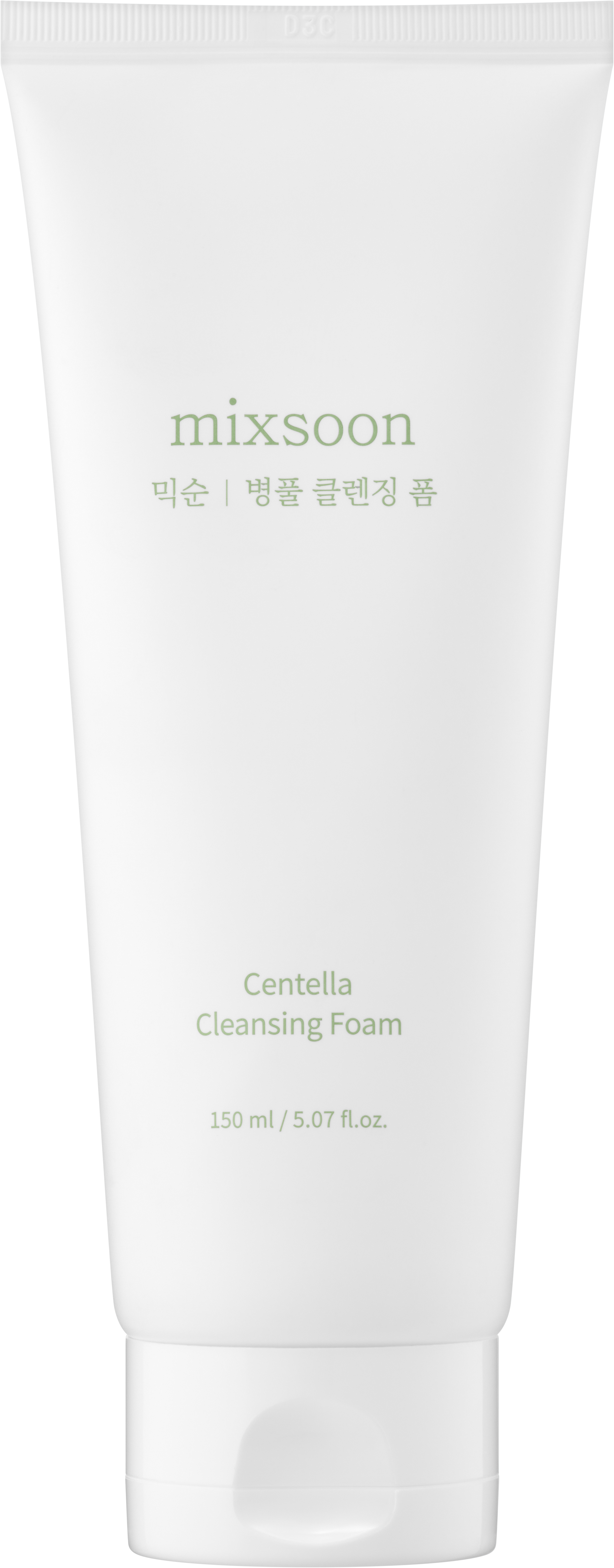 Mixsoon Centella Cleansing Foam 150 ml