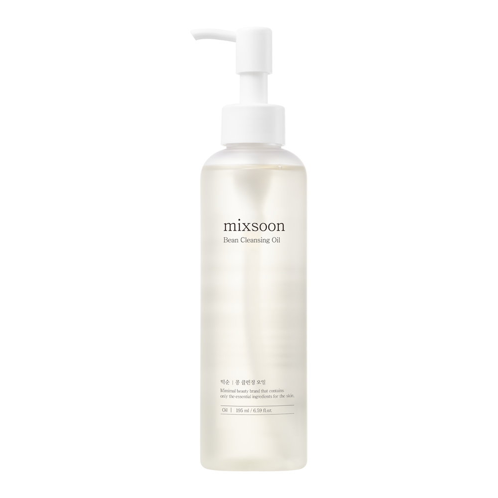 Mixsoon Bean Cleansing Oil 195 ml
