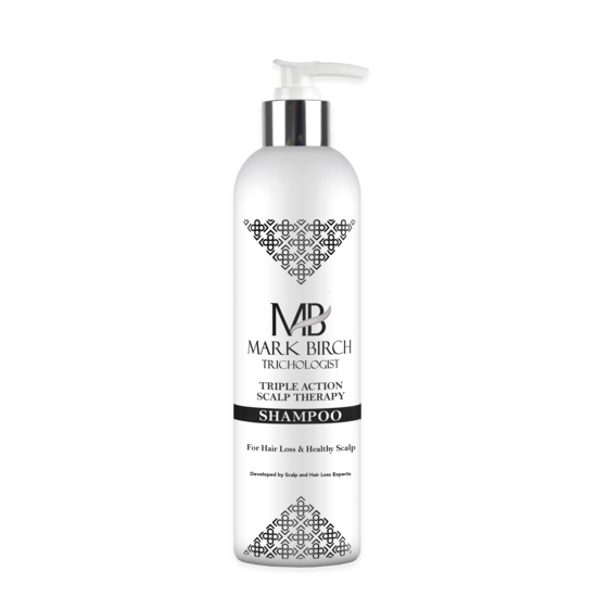 Mark Birch Triple Action Scalp Therapy  Schampo 250 ml