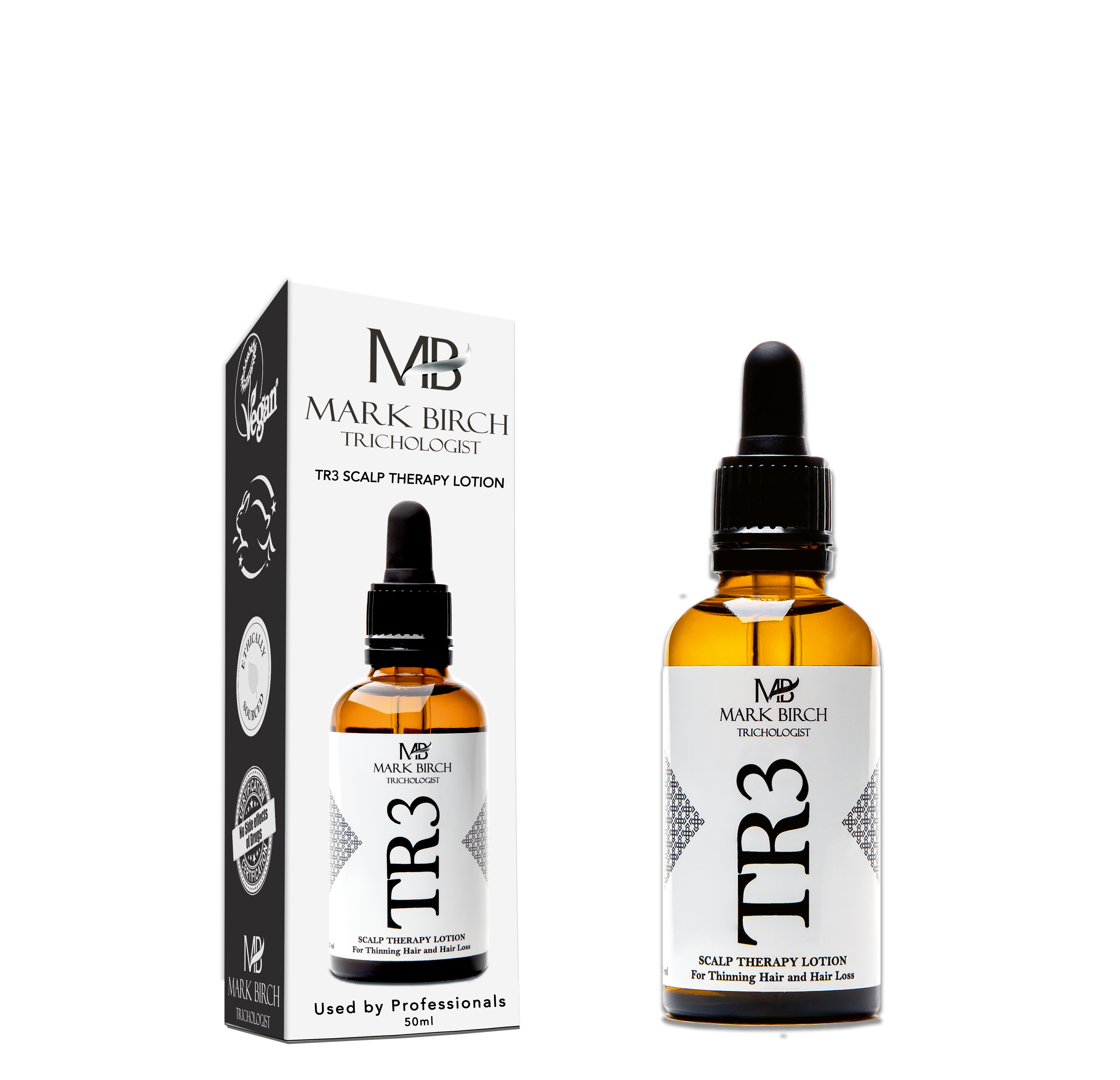 Mark Birch TR3 Scalp Therapy Lotion 50 ml