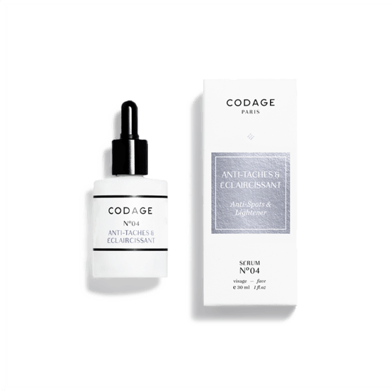 Codage Paris Serum N°04 Anti-spots & Lightener 30 ml
