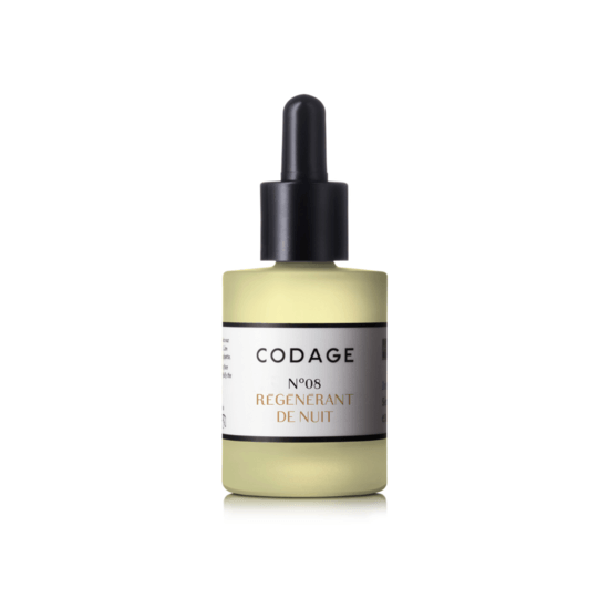 Codage Paris Serum N°08 Night Rejuvenation 30 ml