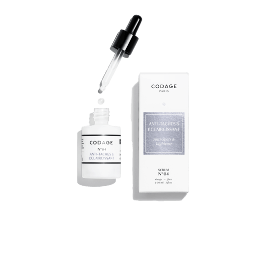 Codage Paris Serum N°04 Anti-spots & Lightener 30 ml