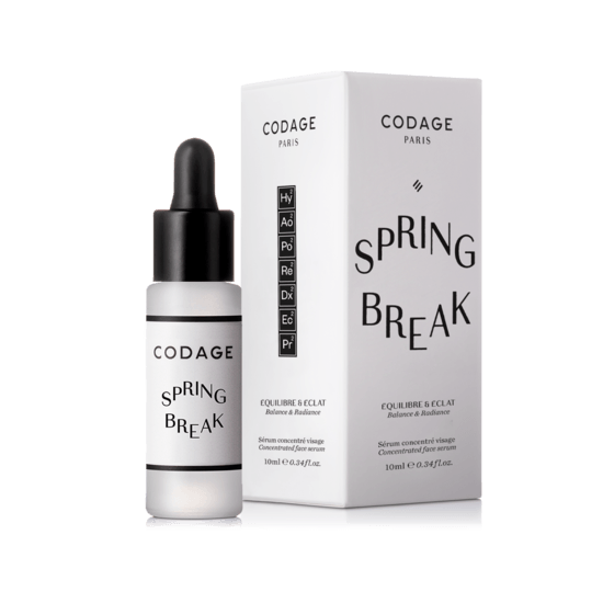Codage Paris Spring Break -Detox & Skin Awakening 10 ml