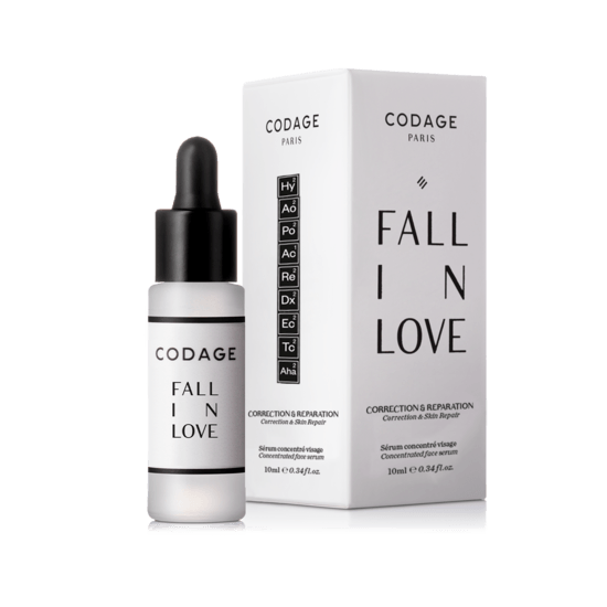 Codage Paris Fall In Love Correcting & Revitalizing 10 ml