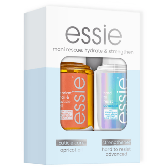 Essie Gift set mani rescue: Hydrate and strengthen Kit 6